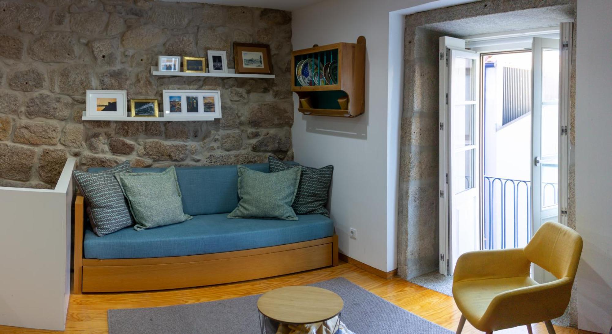 Orm Santana Apartment Porto Bagian luar foto