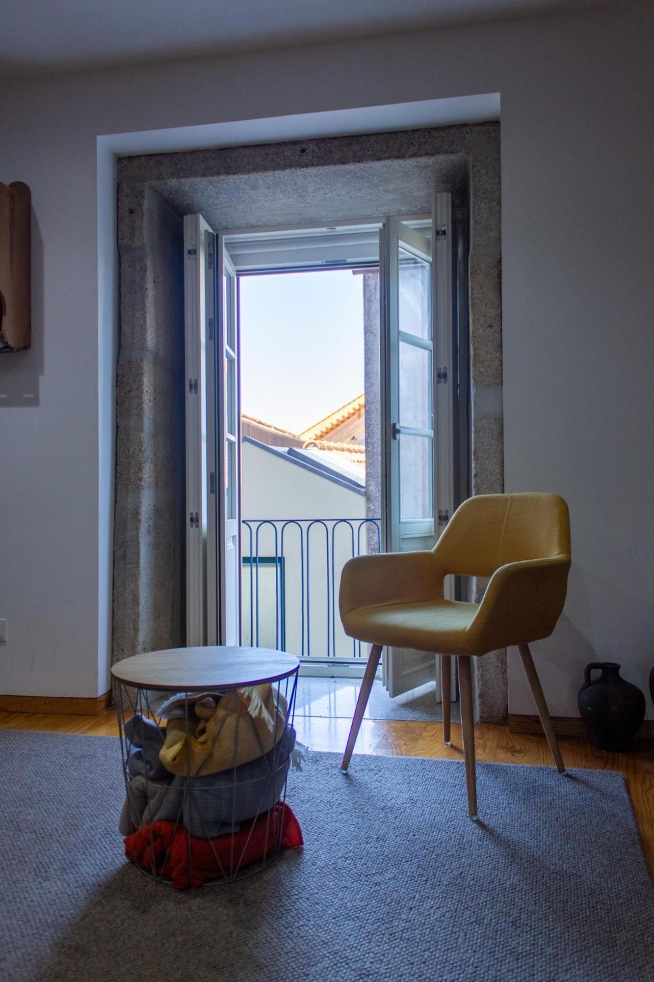 Orm Santana Apartment Porto Bagian luar foto