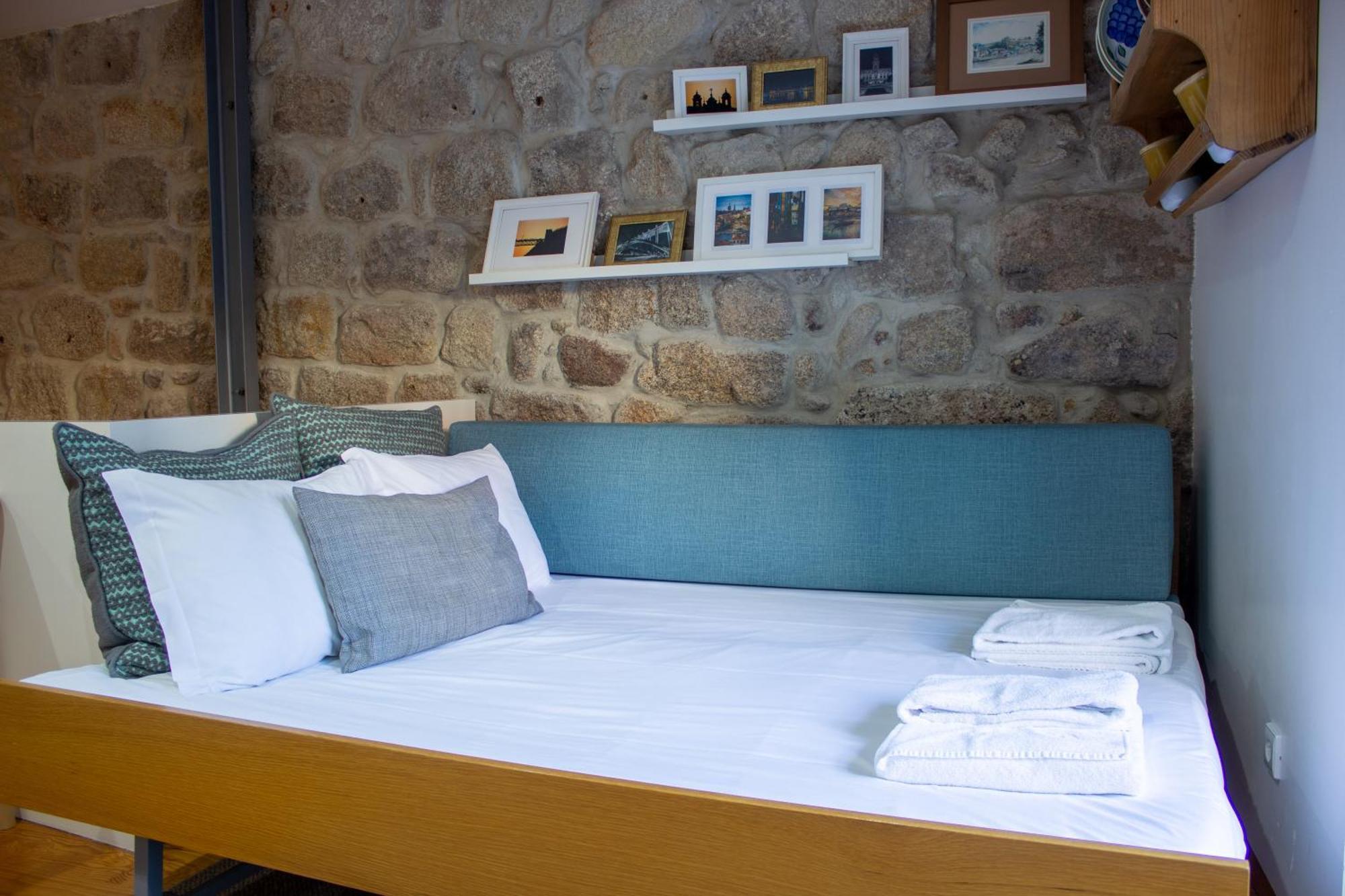 Orm Santana Apartment Porto Bagian luar foto