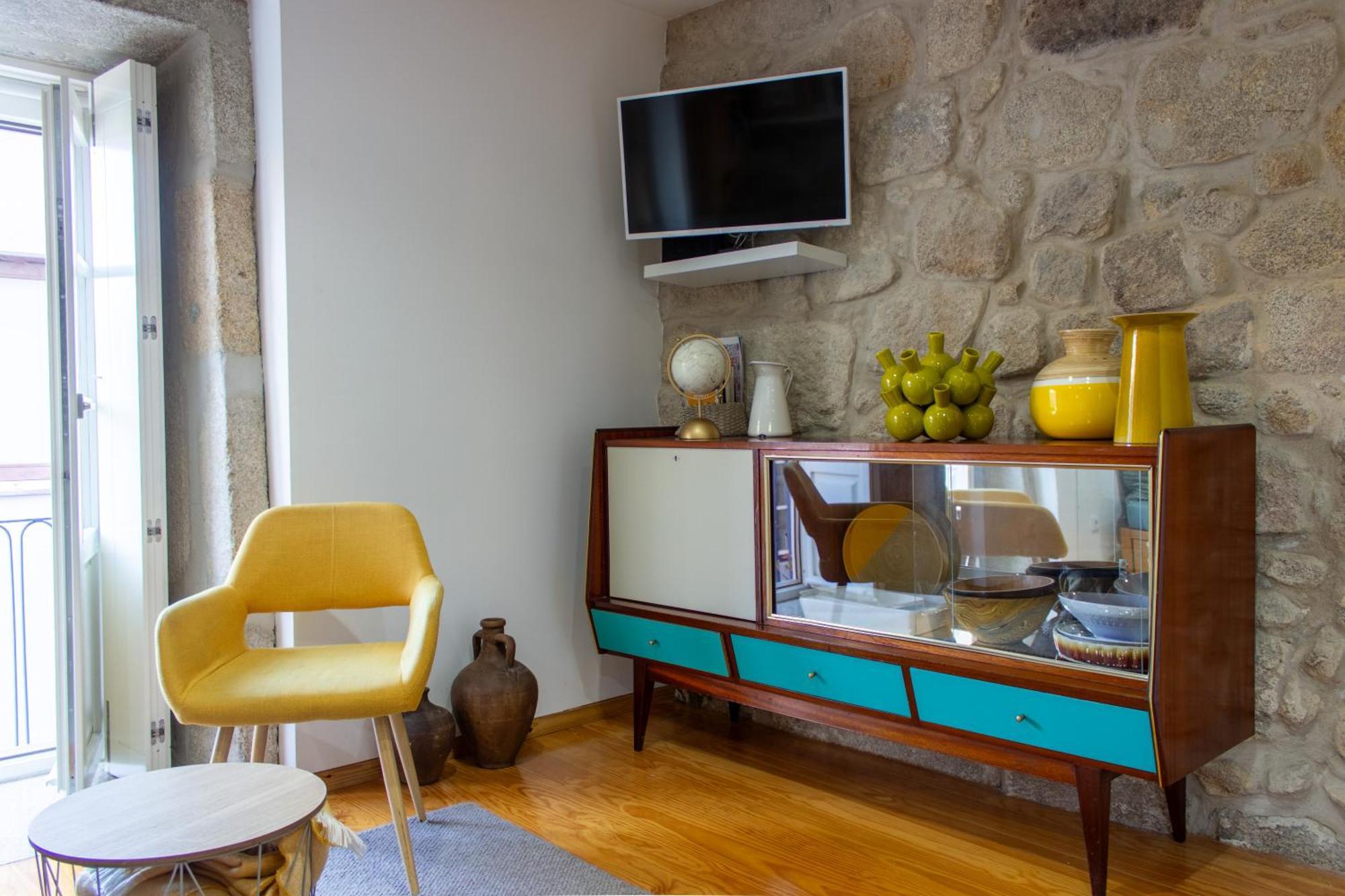 Orm Santana Apartment Porto Bagian luar foto