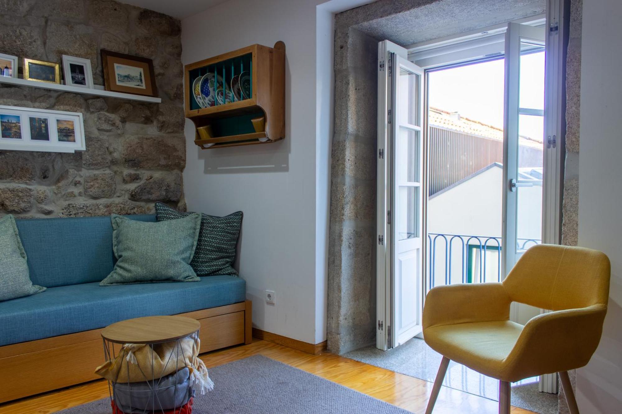 Orm Santana Apartment Porto Bagian luar foto