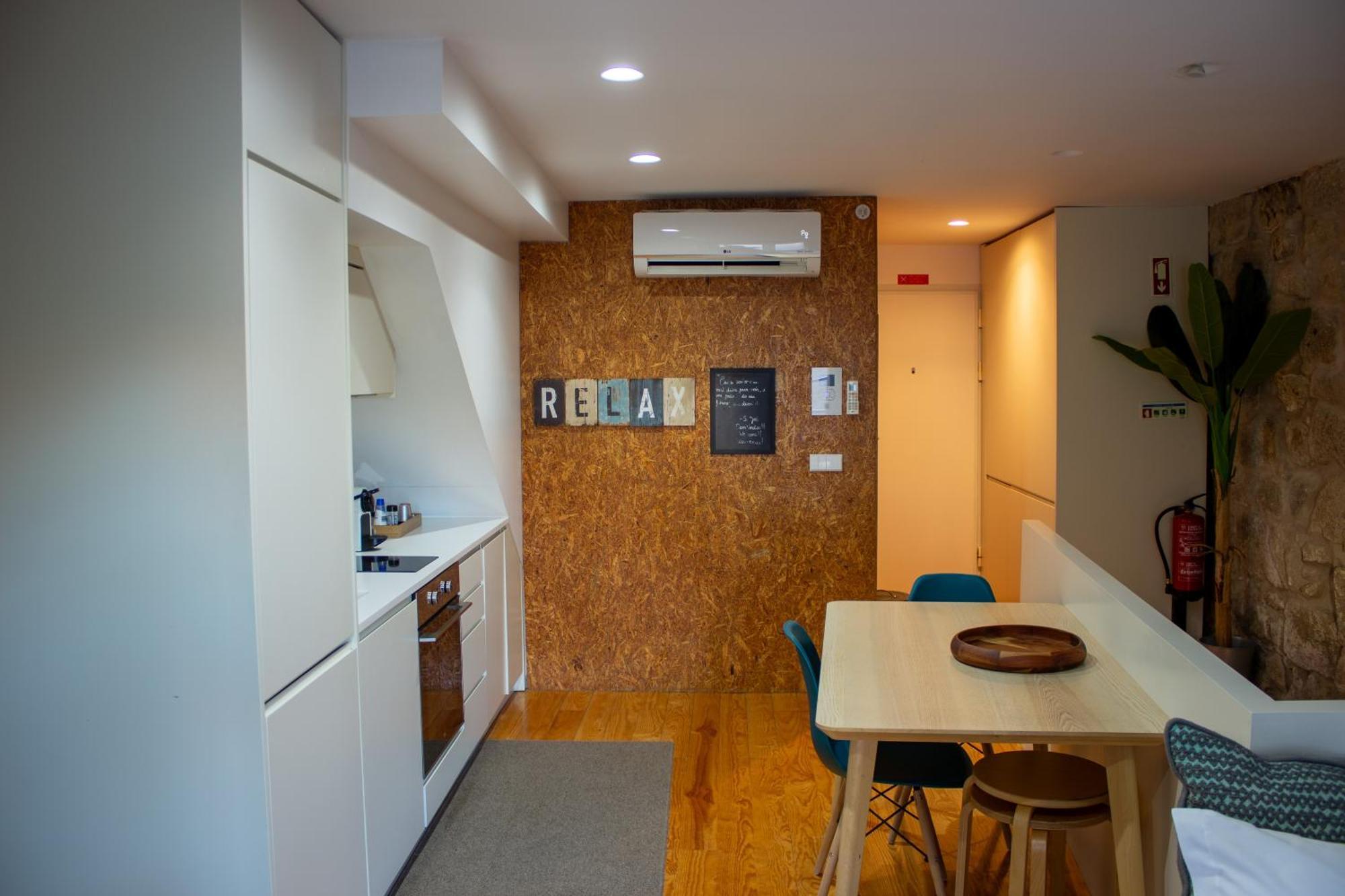 Orm Santana Apartment Porto Bagian luar foto