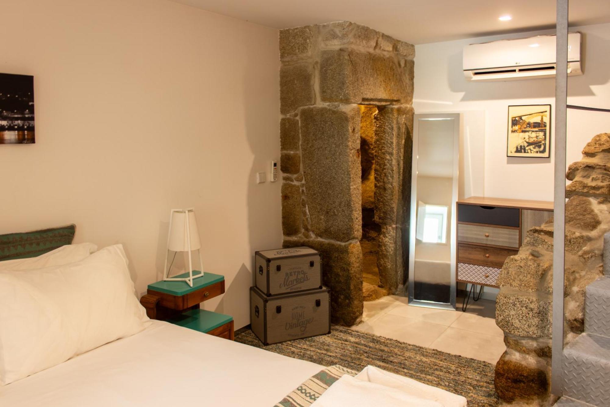 Orm Santana Apartment Porto Bagian luar foto