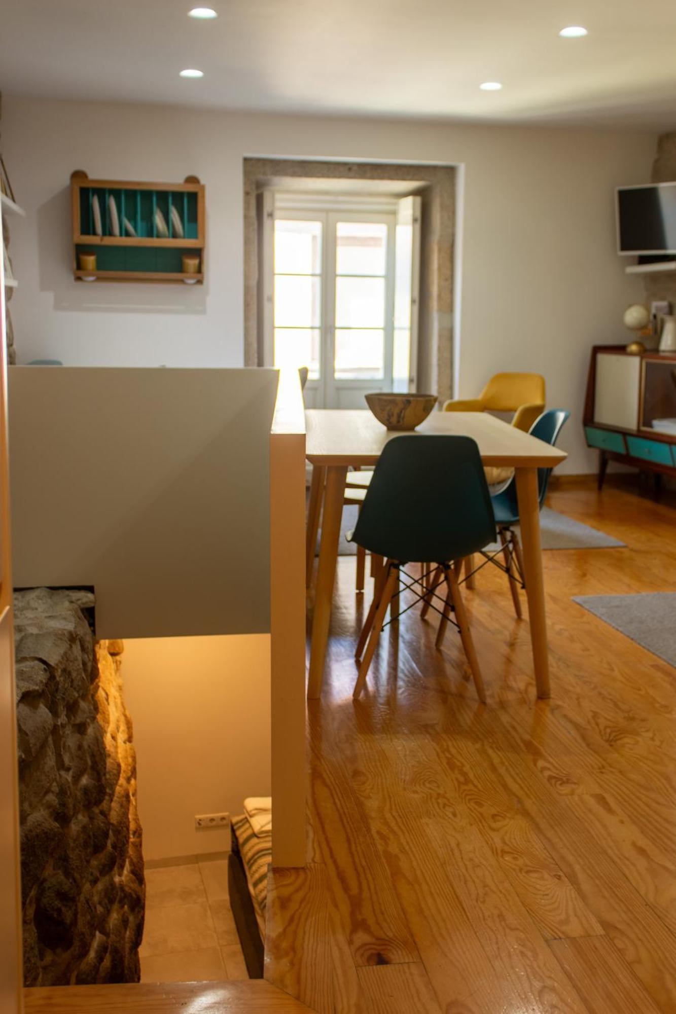Orm Santana Apartment Porto Bagian luar foto